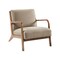 Gracie Mills Bridget Comfort Haven Stylish Lounge Chair - Grace-5391